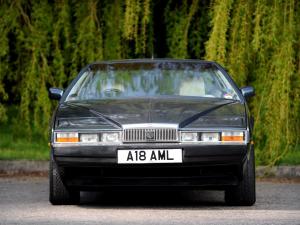 Aston Martin Lagonda 1978 года  (UK)